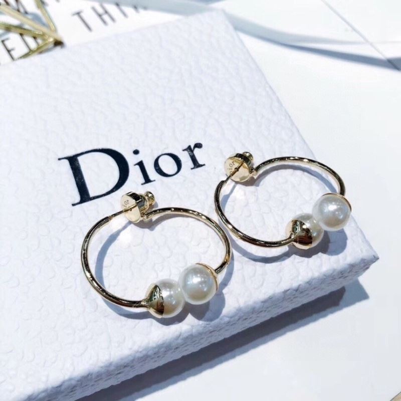 Christian Dior Earrings